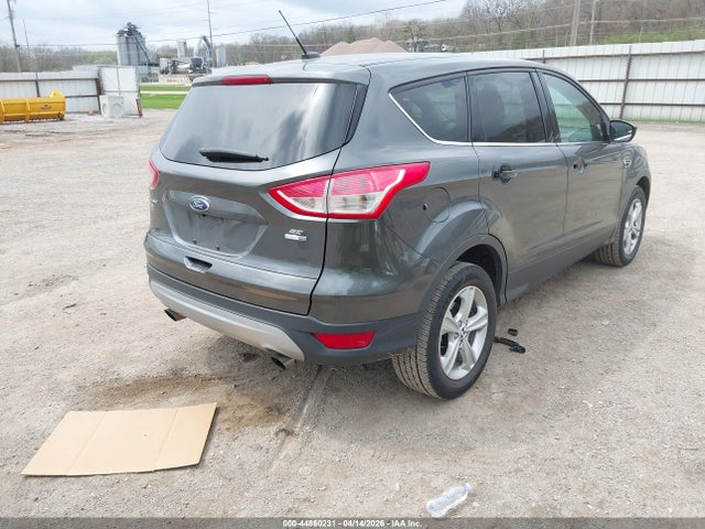 1FMCU9GX1GUC77750 Ford ESCAPE SE