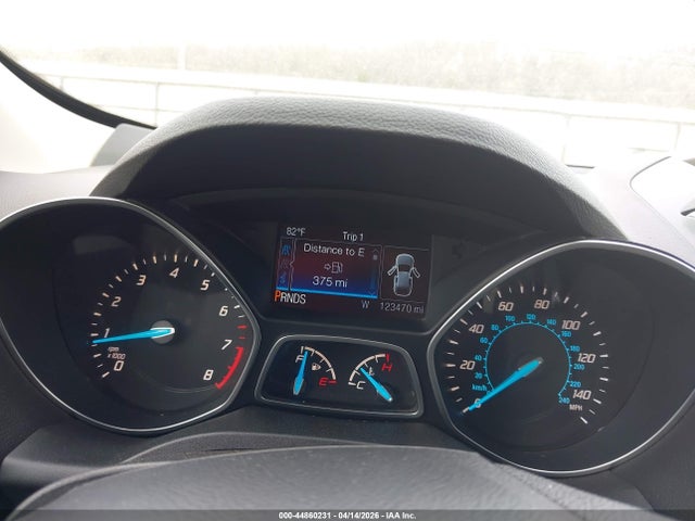 1FMCU9GX1GUC77750 Ford ESCAPE SE