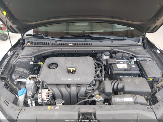 44860233 :رقم المزاد ، KMHTG6AF7KU005766 vin ، 2019 Hyundai Veloster 2.0 Premium مزاد بيع