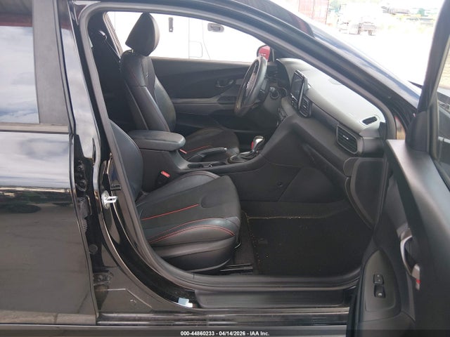 44860233 :رقم المزاد ، KMHTG6AF7KU005766 vin ، 2019 Hyundai Veloster 2.0 Premium مزاد بيع