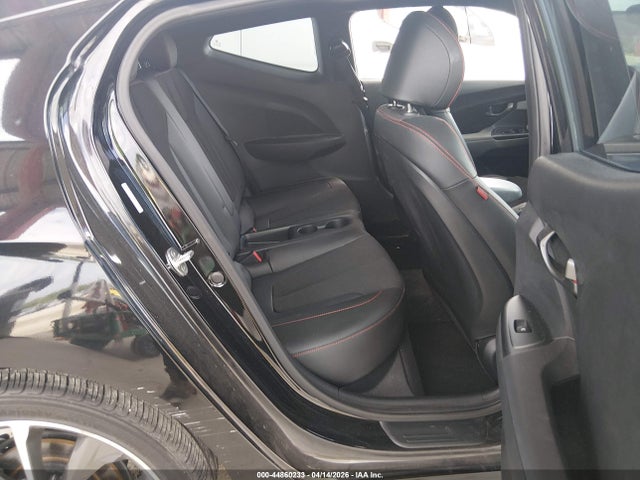 44860233 :رقم المزاد ، KMHTG6AF7KU005766 vin ، 2019 Hyundai Veloster 2.0 Premium مزاد بيع