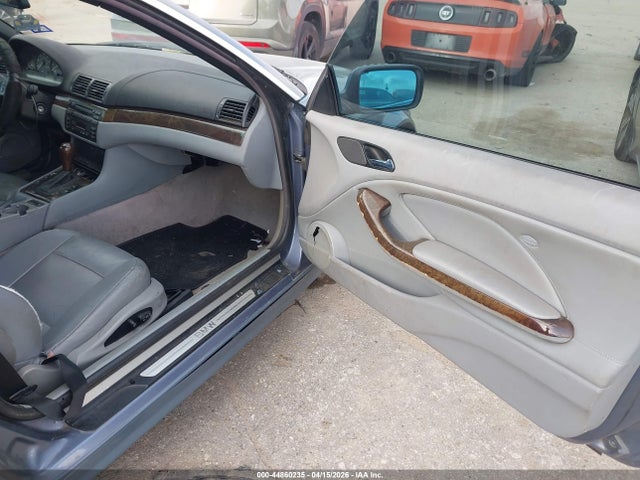 Продаж на аукціоні авто 2003 Bmw 325ci, vin: WBABS33423PG90610, номер лоту: 44860235