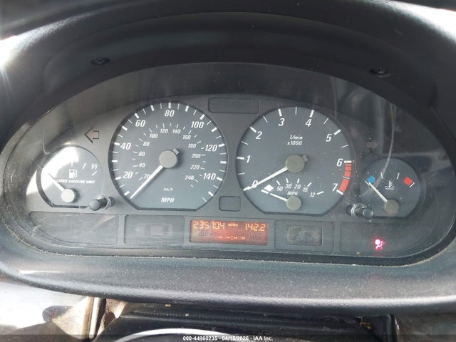 Продаж на аукціоні авто 2003 Bmw 325ci, vin: WBABS33423PG90610, номер лоту: 44860235