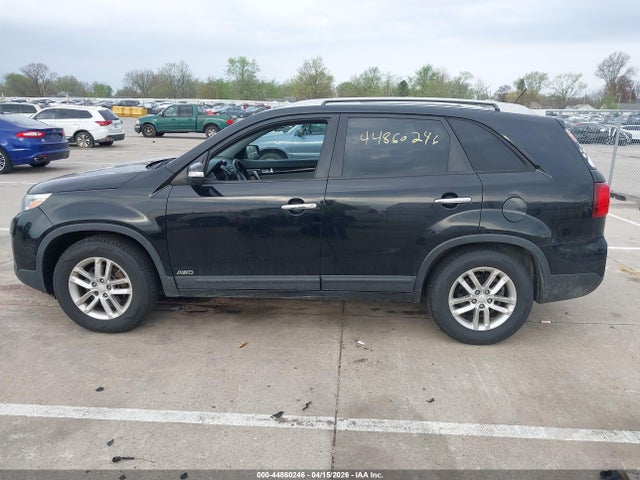 Aukcja sprzedaży 2014 Kia Sorento Lx, vin: 5XYKTCA63EG450831, numer aukcji: 44860246