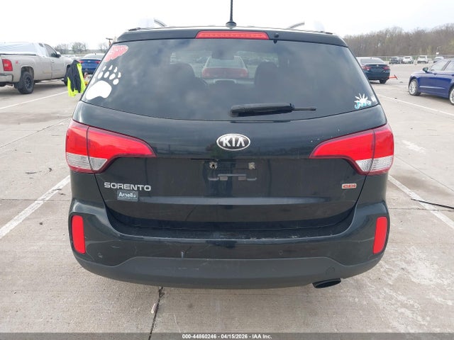 Aukcja sprzedaży 2014 Kia Sorento Lx, vin: 5XYKTCA63EG450831, numer aukcji: 44860246