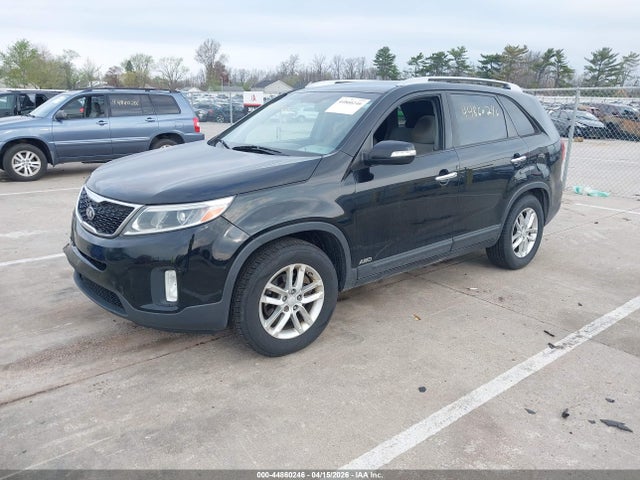 Aukcja sprzedaży 2014 Kia Sorento Lx, vin: 5XYKTCA63EG450831, numer aukcji: 44860246