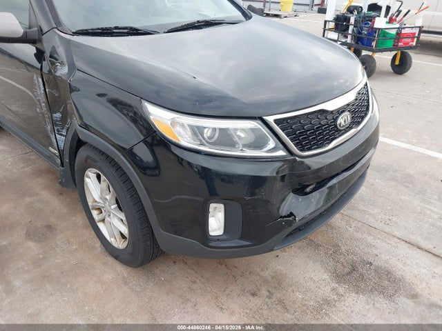 Aukcja sprzedaży 2014 Kia Sorento Lx, vin: 5XYKTCA63EG450831, numer aukcji: 44860246