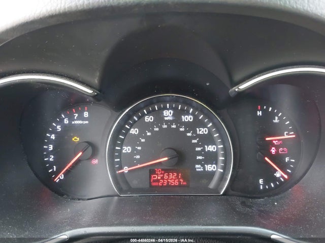 Aukcja sprzedaży 2014 Kia Sorento Lx, vin: 5XYKTCA63EG450831, numer aukcji: 44860246