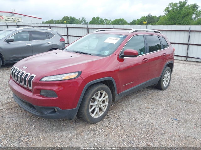 1C4PJLCB2FW690642 Jeep Cherokee Latitude