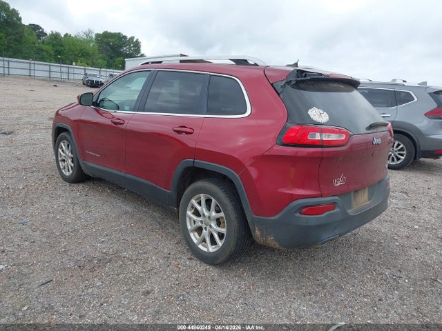 1C4PJLCB2FW690642 Jeep Cherokee Latitude
