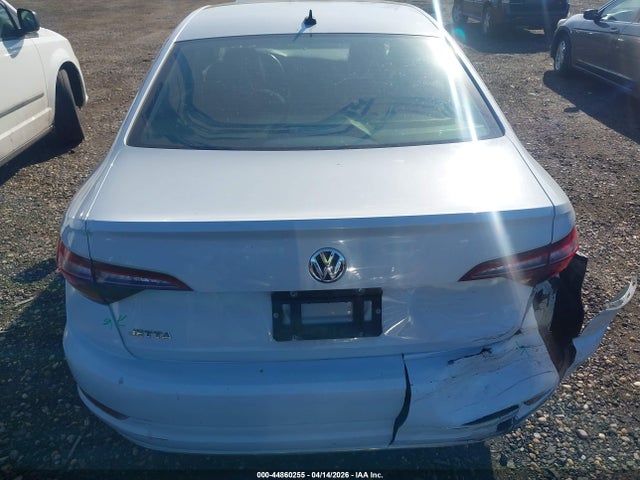 44860255 :رقم المزاد ، 3VWC57BU0KM097513 vin ، 2019 Volkswagen Jetta 1.4t R-line/1.4t S/1.4t Se مزاد بيع