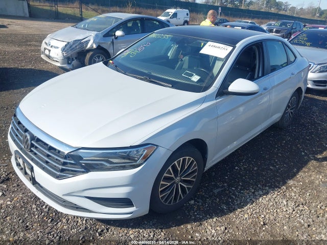 2019 VOLKSWAGEN JETTA 3VWC57BU0KM097513 Photo 1
