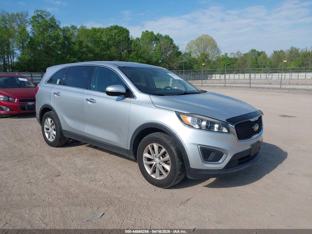 2018 KIA SORENTO 5XYPG4A39JG341242