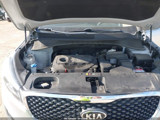2018 KIA SORENTO 5XYPG4A39JG341242 Photo 9
