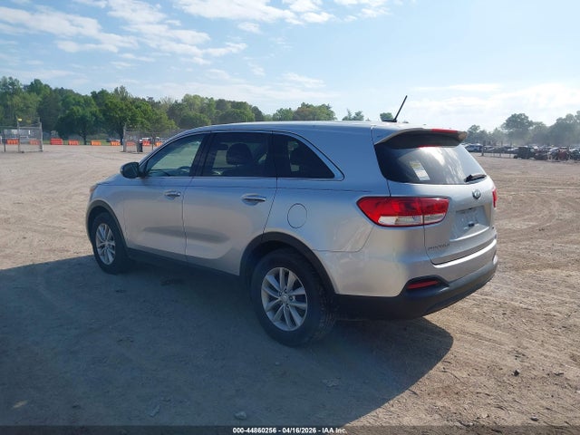 2018 KIA SORENTO 5XYPG4A39JG341242 Photo 2