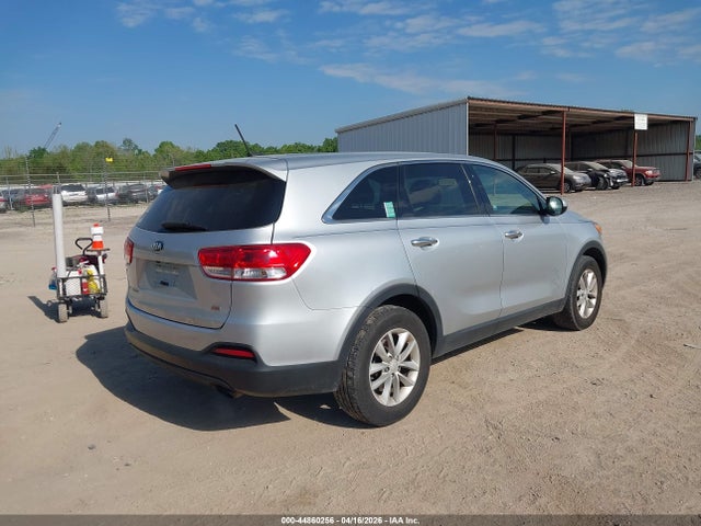 2018 KIA SORENTO 5XYPG4A39JG341242 Photo 3