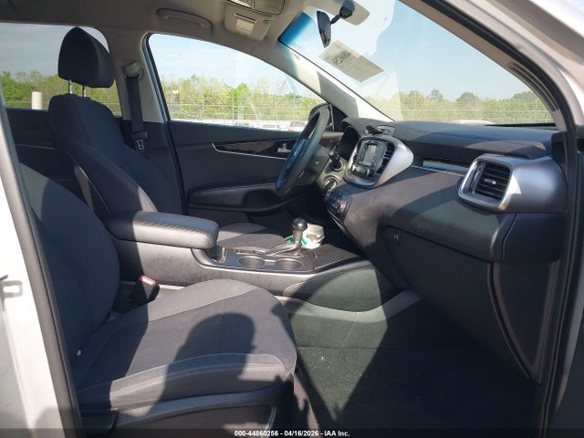 2018 KIA SORENTO 5XYPG4A39JG341242 Photo 4
