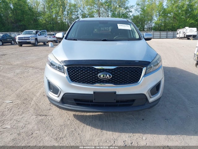 2018 KIA SORENTO 5XYPG4A39JG341242 Photo 5