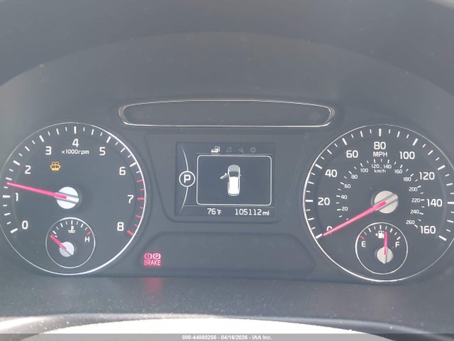 2018 KIA SORENTO 5XYPG4A39JG341242 Photo 6