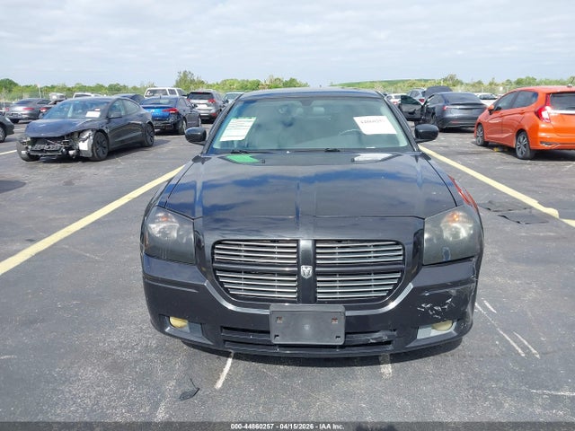 Продажа на аукционе авто 2006 Dodge Magnum Rt, vin: 2D8GV57236H290065, номер лота: 44860257