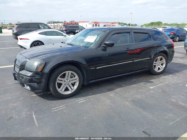Продажа на аукционе авто 2006 Dodge Magnum Rt, vin: 2D8GV57236H290065, номер лота: 44860257