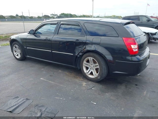 Продажа на аукционе авто 2006 Dodge Magnum Rt, vin: 2D8GV57236H290065, номер лота: 44860257