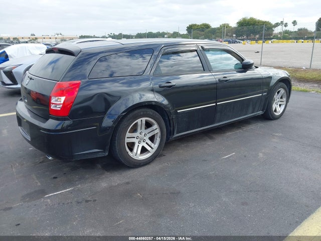 Продажа на аукционе авто 2006 Dodge Magnum Rt, vin: 2D8GV57236H290065, номер лота: 44860257