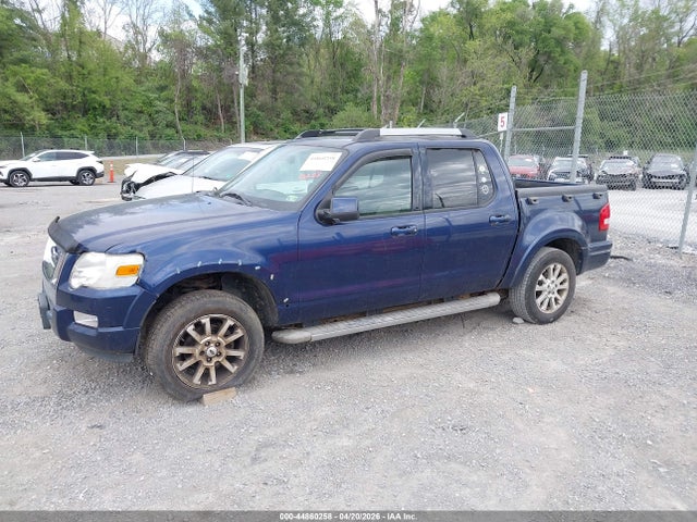 Продаж на аукціоні авто 2007 Ford Explorer Sport Trac Limited, vin: 1FMEU53K97UA10769, номер лоту: 44860258