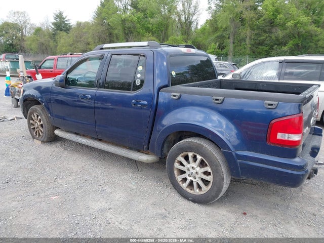 Продаж на аукціоні авто 2007 Ford Explorer Sport Trac Limited, vin: 1FMEU53K97UA10769, номер лоту: 44860258