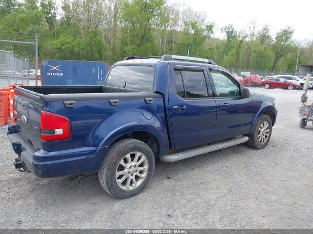 Продаж на аукціоні авто 2007 Ford Explorer Sport Trac Limited, vin: 1FMEU53K97UA10769, номер лоту: 44860258