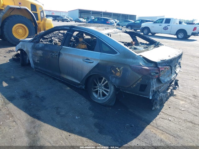 Продаж на аукціоні авто 2017 Hyundai Sonata, vin: 5NPE24AF2HH548784, номер лоту: 44860260
