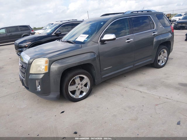2013 Gmc Terrain Slt-2 მანქანა იყიდება აუქციონზე, vin: 2GKALWEK8D6143028, აუქციონის ნომერი: 44860265