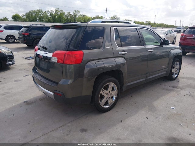 2013 Gmc Terrain Slt-2 მანქანა იყიდება აუქციონზე, vin: 2GKALWEK8D6143028, აუქციონის ნომერი: 44860265