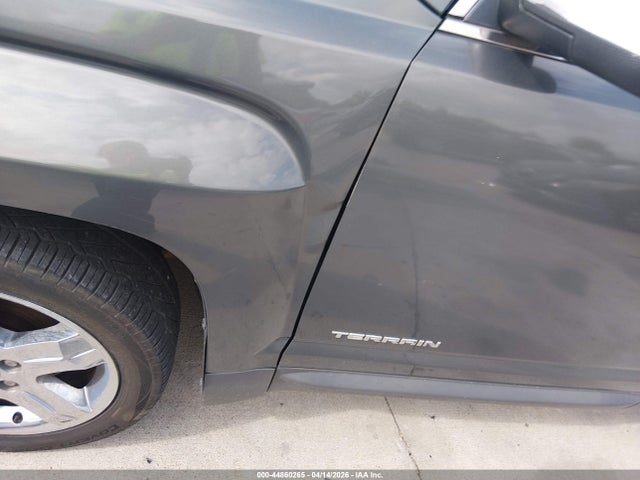 2013 Gmc Terrain Slt-2 მანქანა იყიდება აუქციონზე, vin: 2GKALWEK8D6143028, აუქციონის ნომერი: 44860265