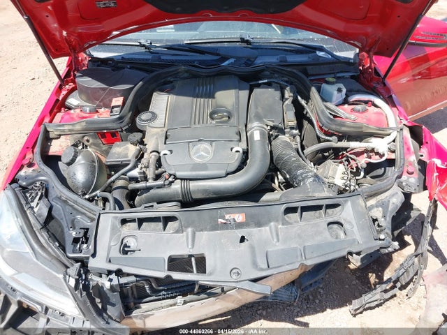 44860266 :رقم المزاد ، WDDGF4HB1DR251952 vin ، 2013 Mercedes-benz C 250 Sport مزاد بيع