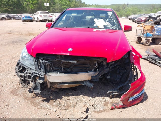 44860266 :رقم المزاد ، WDDGF4HB1DR251952 vin ، 2013 Mercedes-benz C 250 Sport مزاد بيع