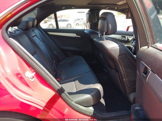 44860266 :رقم المزاد ، WDDGF4HB1DR251952 vin ، 2013 Mercedes-benz C 250 Sport مزاد بيع