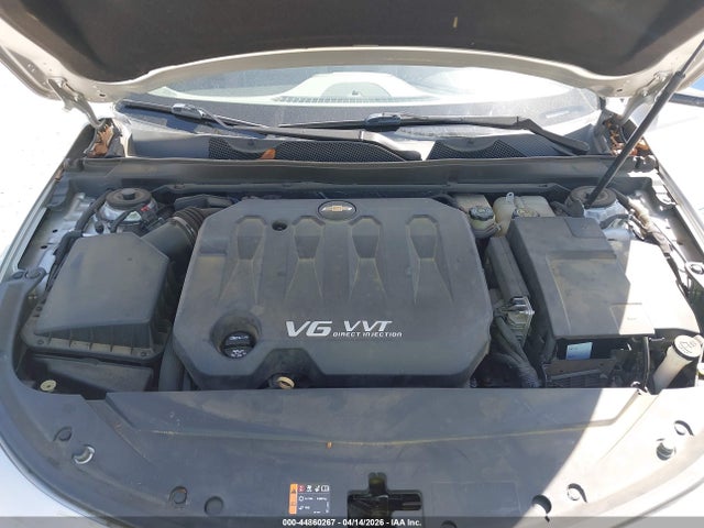44860267 :رقم المزاد ، 2G1145S32G9189210 vin ، 2016 Chevrolet Impala 2lz مزاد بيع