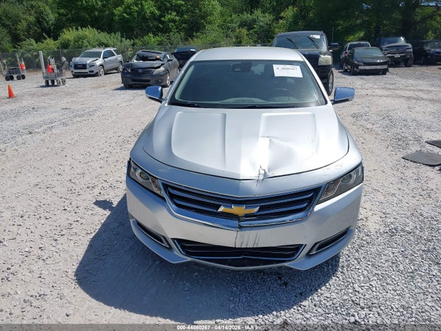 44860267 :رقم المزاد ، 2G1145S32G9189210 vin ، 2016 Chevrolet Impala 2lz مزاد بيع