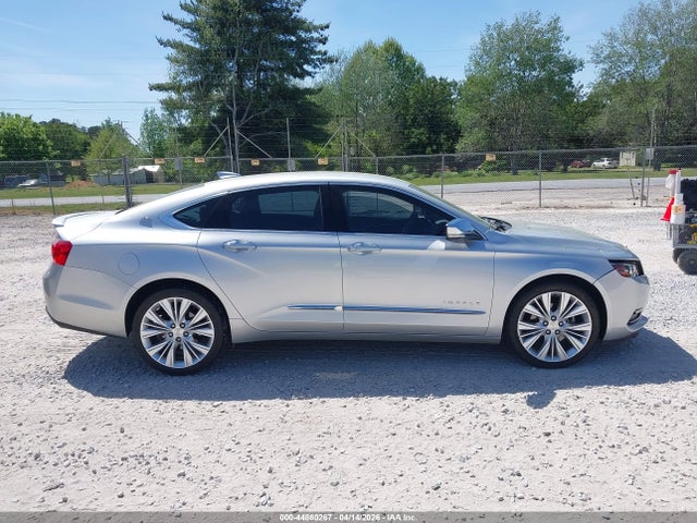 44860267 :رقم المزاد ، 2G1145S32G9189210 vin ، 2016 Chevrolet Impala 2lz مزاد بيع