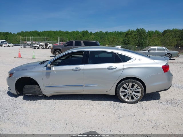 44860267 :رقم المزاد ، 2G1145S32G9189210 vin ، 2016 Chevrolet Impala 2lz مزاد بيع