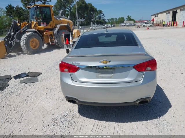 44860267 :رقم المزاد ، 2G1145S32G9189210 vin ، 2016 Chevrolet Impala 2lz مزاد بيع