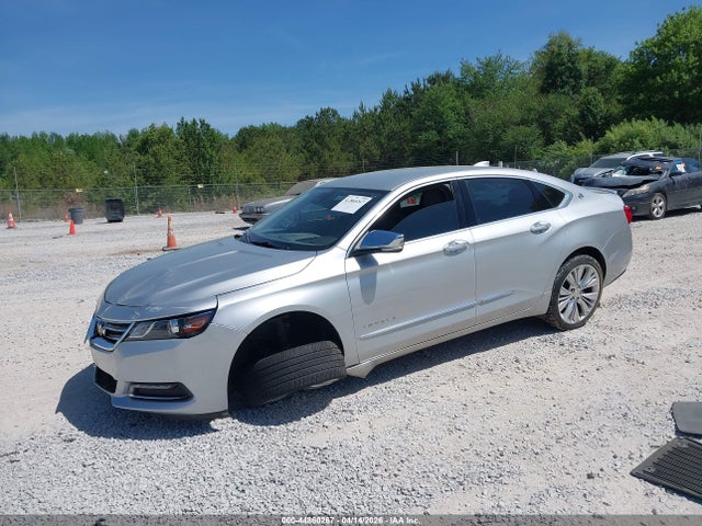 44860267 :رقم المزاد ، 2G1145S32G9189210 vin ، 2016 Chevrolet Impala 2lz مزاد بيع