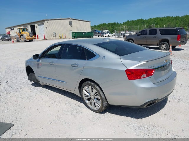 44860267 :رقم المزاد ، 2G1145S32G9189210 vin ، 2016 Chevrolet Impala 2lz مزاد بيع