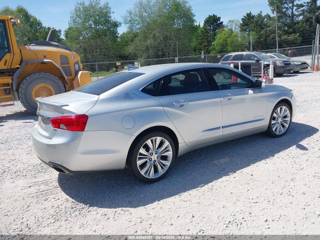 44860267 :رقم المزاد ، 2G1145S32G9189210 vin ، 2016 Chevrolet Impala 2lz مزاد بيع