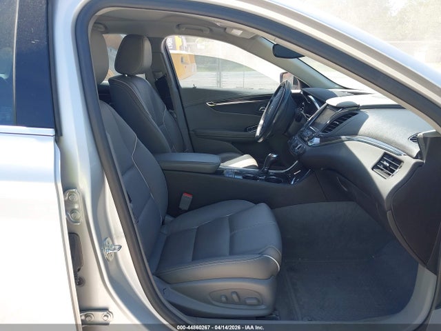 44860267 :رقم المزاد ، 2G1145S32G9189210 vin ، 2016 Chevrolet Impala 2lz مزاد بيع