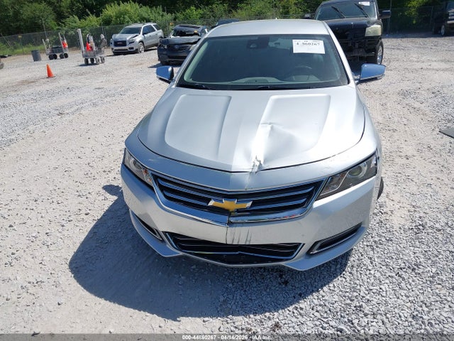 44860267 :رقم المزاد ، 2G1145S32G9189210 vin ، 2016 Chevrolet Impala 2lz مزاد بيع