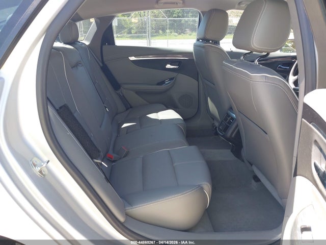 44860267 :رقم المزاد ، 2G1145S32G9189210 vin ، 2016 Chevrolet Impala 2lz مزاد بيع