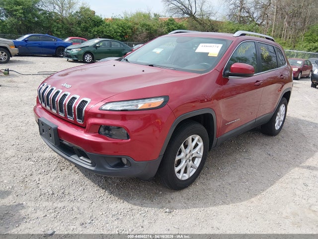 Aukcja sprzedaży 2015 Jeep Cherokee Latitude, vin: 1C4PJMCS8FW545434, numer aukcji: 44860274