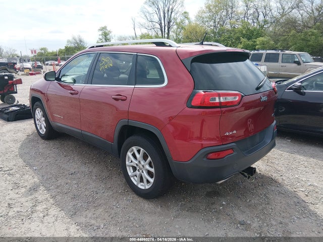 Aukcja sprzedaży 2015 Jeep Cherokee Latitude, vin: 1C4PJMCS8FW545434, numer aukcji: 44860274